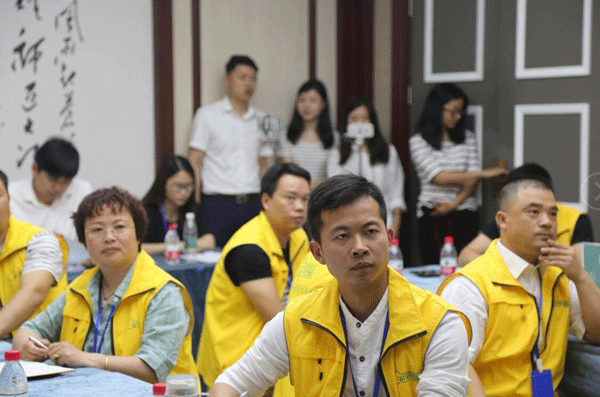 天然居硅藻泥第22期營銷培訓圓滿結業 天然居硅藻泥第22期營銷培訓圓滿結業