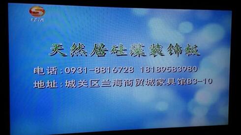 天然居硅藻裝飾板蘭州代理商趙杰