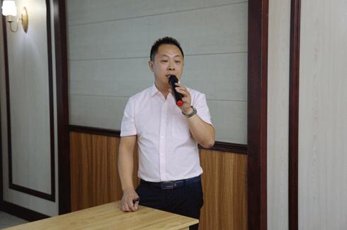 熱烈祝賀天然居第十九期營銷培訓圓滿結業