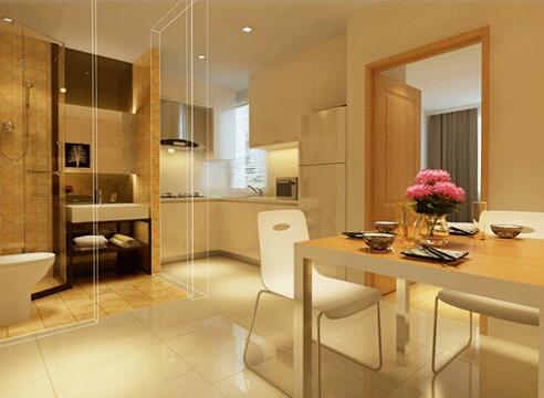 用天然居硅藻裝飾板 橫掃廚衛裝修“大麻煩 ” 用天然居硅藻裝飾板 橫掃廚衛裝修“大麻煩 ”